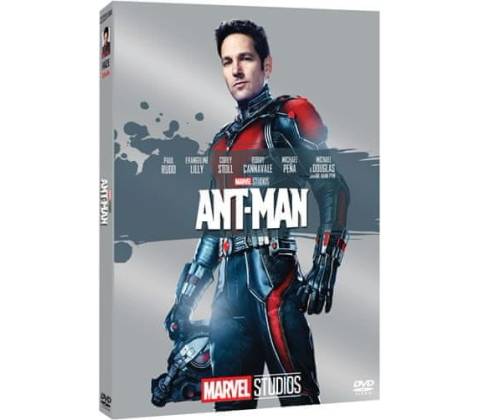 Ant Man DVD