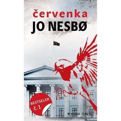 Červenka paperback Kateřina Krištůfková, Jo Nesbo