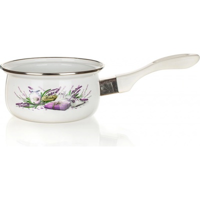 BANQUET rendlík LAVENDER 14 cm 0,65 l dlouhá rukojeť