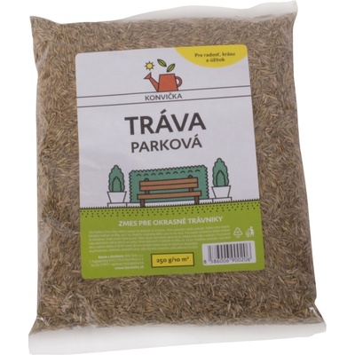 Záhradná tráva KONVIČKA 10 m² 0,25 kg
