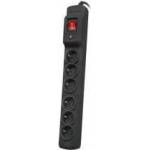 ARMAC Power strip Armac Multi M6 10m 6 sockets black