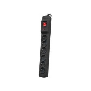 ARMAC Power strip Armac Multi M6 10m 6 sockets black