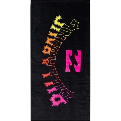 Billabong Хавлиена кърпа Billabong Arch Wave towel - Multicolor (Black)