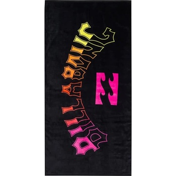 Billabong Хавлиена кърпа Billabong Arch Wave towel - Multicolor (Black)