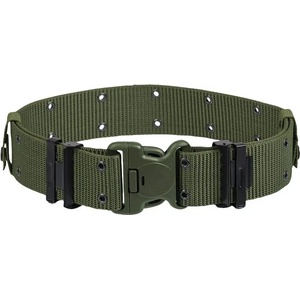 Mil-Tec US LOCHKOPPEL LC2 DURAFLEX® Боен колан, маслиненозелен (13312001)