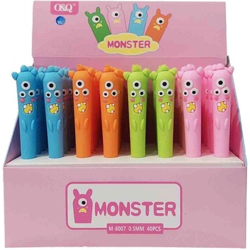 Химикал детски Monster 8007