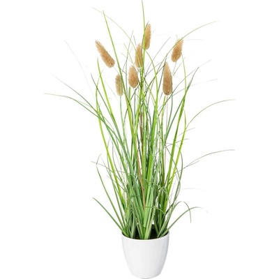 Gasper Gasper Umelá tráva v kvetináči, 40 cm