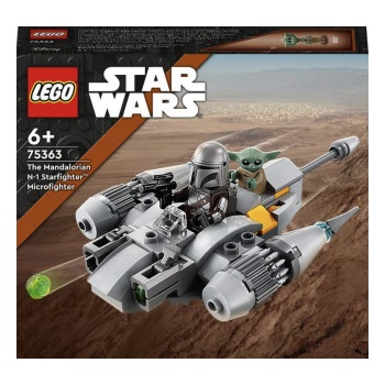 LEGO® Star Wars™ 75363 Mandalorianova mikrostíhačka N-1