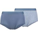 Stoic Дамско синтетично термобельо Stoic Women's TrosaSt. Hipster 2-Pack Synthetic base layer - Sky Blue AOP / Ocean Blue - размер XL (114-3882-0315)