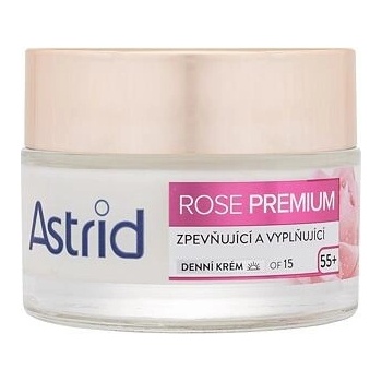 Astrid Rose Premium denný krém 55+ 50 ml
