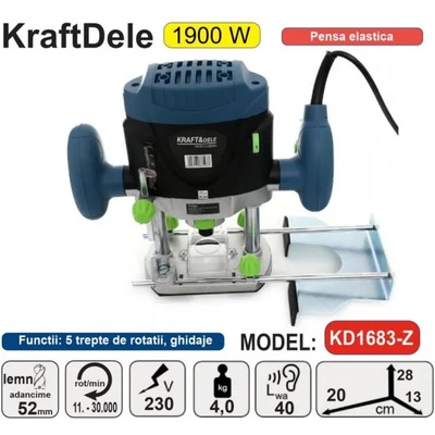 Kraft&Dele KD1683-Z