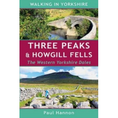 Three Peaks & Howgill Fells Hannon Paul