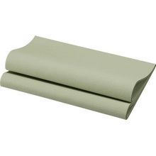 Dunisoft BIO servítky pistáciovo zelená 40x40cm 60ks