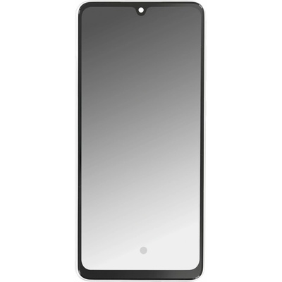 Samsung Стъкло и LCD екран за Samsung Galaxy A33 5G / SM-A336, оригинален, бялоa (17655)