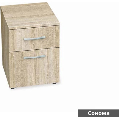 Bogdan Furniture G Контейнер Мебели Богдан Модел bm-11, Сонома