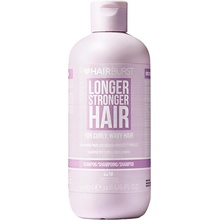 Hairburst Longer Stronger Hair Curly Wavy Hair šampon 350 ml