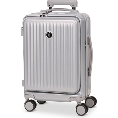 Bertoo Cagliari stříbrný M 56x36x22 cm