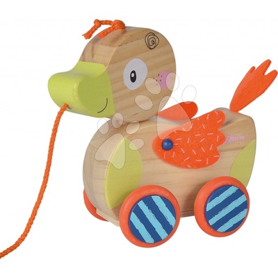 Eichhorn Pull Along Duck