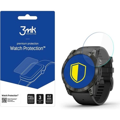 3mk Protection Скрийн протектор 3mk Watch Protection v. FlexibleGlass Lite за Garmin Epix Pro gen 2 51mm (KXG0065717)