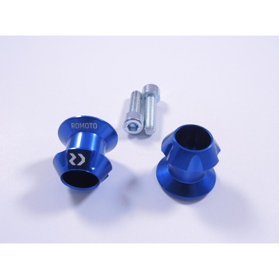 RD Adapter kyvky race M8 Blue
