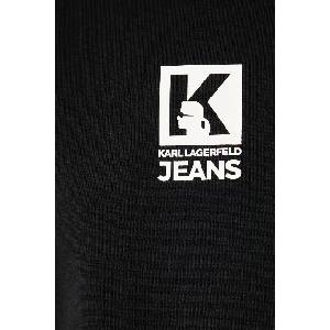 Karl Lagerfeld Jeans суичър дамски от памук (B4W20026)