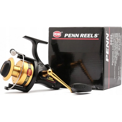 Penn Slammer Live Liner 560 L 4.6:1