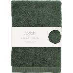 Södahl Кърпа Comfort Organic II 70 x 140 см тъмнозелена (33875)