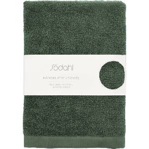 Södahl Кърпа Comfort Organic II 70 x 140 см тъмнозелена (33875)