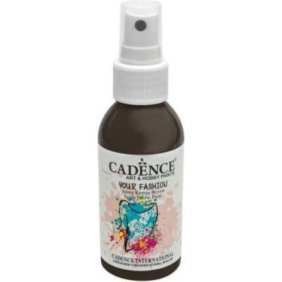 Cadence Boya textilní sprej 100 ml hnědá