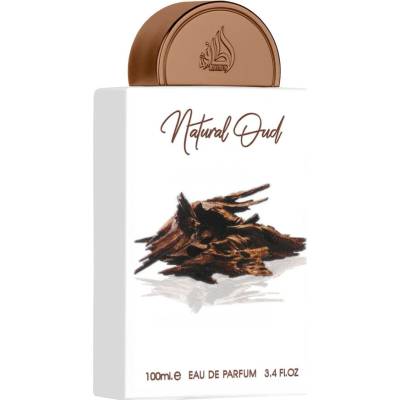 Lattafa Pride natural oud parfémovaná voda unisex 100 ml