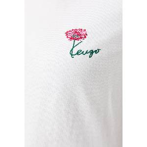 Kenzo тениска дамска от памук (FG62TS2714SG) - answear - 254,06 лв