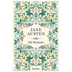 Jane Austen - Die Romane | Christian Grawe, Meghann Rader, Ursula Grawe, Christian Grawe (ISBN: 9783150115206)