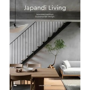 Japandi Living (ISBN: 9789401483711)