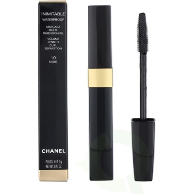 Chanel Inimitable Multi Dimensional Waterproof řasenka 10 Noir 5 g