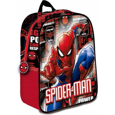 Jednokomorový detský batoh Spider-Man Jacob pre chlapcov