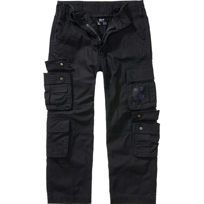 Brandit Kids Pure Vintage nohavice čierne