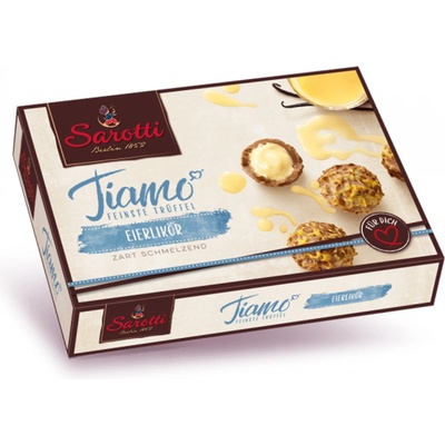 Sarotti Tiamo pralinky s vaječným likérem 125 g