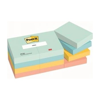 Post-it Super Sticky Notes 76x76mm (654-6SS-SOUL) (6x90)