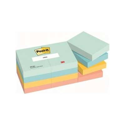 Post-it Super Sticky Notes 76x76mm (654-6SS-SOUL) (6x90)