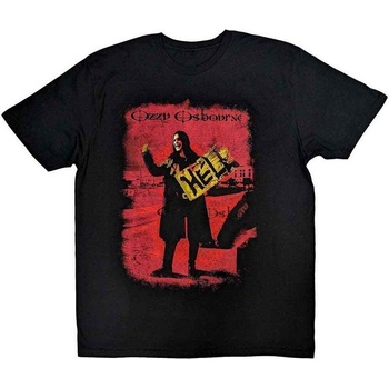 Ozzy Osbourne Hell Black 2XL Риза (OZZTS34MB05)