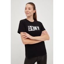 Dkny Tričko DP2T5894 černá