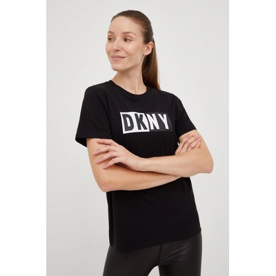 Dkny Tričko DP2T5894 černá