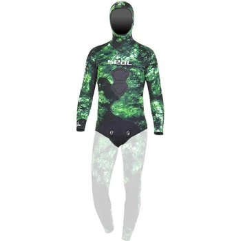 Image 1 of SEAC Облекло tattoo green 7мм (горна част)