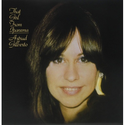 ASTRUD GILBERTO - That Girl From Ipanema CD