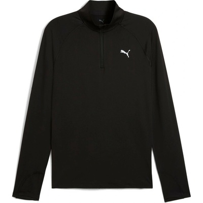 Puma Run Veloty Cldspn 1/4 Zip 526627-01