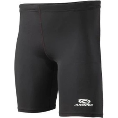 Aropec клин ликра с пълна ултравиолетова защита Shorts Black 1K45M