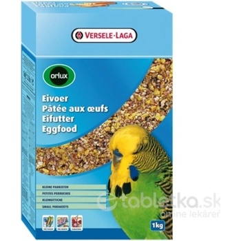 Versele-Laga Orlux Eggfood Dry Small Parakeets 1 kg