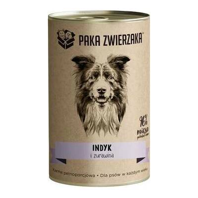 PAKA ZWIERZAKA Krůta s brusinkami 400 g