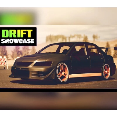 Drift Showcase