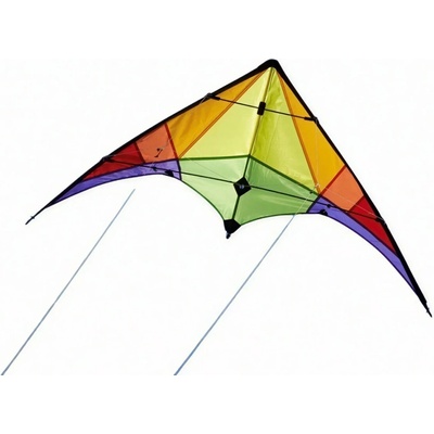INVENTO Products & Services GmbH Športový Rookie Rainbow 120 x 60 cm